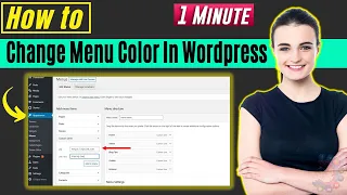 How To Change Menu Color In Wordpress 2024