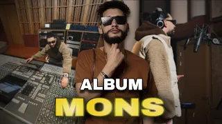 MONS |  🔥اكتشف مقاطع من ألبوم الجديد