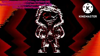 {V1} (Fanon) DustDust: *Faded Memory - Mad Megalovania [Animated OST]