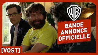 Very Bad Trip 3 - Bande Annonce Officielle (VOST) - Bradley Cooper / Zach Galifianakis