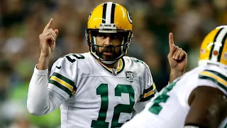 The FULL STORY between Matt Lafluer and Aaron Rodgers