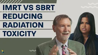 IMRT vs. SBRT & Reducing Radiation Toxicity | #MarkScholzMD #AlexScholz #PCRI