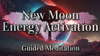 Special New Moon Activation 💜😇 Channeling 15 Archangels to Give You Everything You Need Right Now!