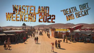 Wasteland Weekend 2022 - Highlight Reel (official)