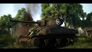 Paths of Hate (War Thunder Music Video)