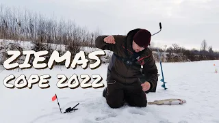 Ziemas cope 2022! Šādi nebija gadījies nekad!