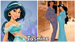 Disney princesses as pregnant moms!❤️ | Disney princess | Princess Palace