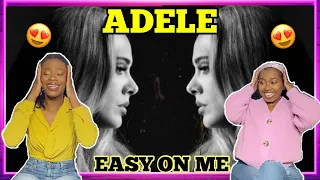 SHE'S BACK🥲😍| Adele - Easy on Me REACTION