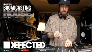 Demuja with some Raw House & Deep Disco (Live and on vinyl from Austria) Defected Broadcasting House