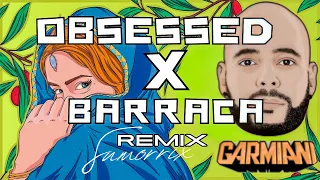 Obsessed X Barraca Mashup | Riar Saab X Abhijay Sharma X Garmiani | Sumorrix Remix
