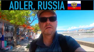 A Tourist's Guide to Adler, Russia