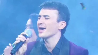 Ulug'bek Rahmatullayev va Ziyoda Meni sev concert version