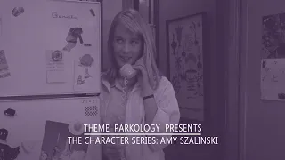 The Character Series Amy Szalinski