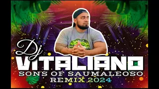 DJ VITALIANO X Tofaga Meke ft. Uso Mikey - o ai na ole matagi REMIX 2024