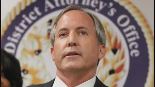 Texas AG Ken Paxton acquitted of all 16 articles of impeachment