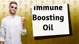 Does castor oil help when sick?