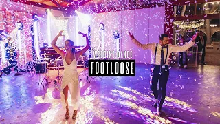 ¿Te atreverías con este baile de boda? - footloose