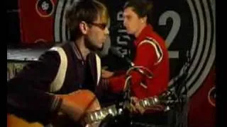 Franz Ferdinand - Live acoustic 2004