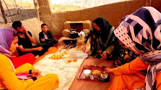 Building a field kitchen, part two: rural life in Iran