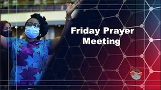 FRIDAY PRAYER MEETING | 08042022