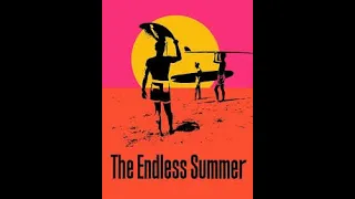 ENDLESS SUMMER!  SURFING CAPE ST  FRANCIS!  VINTAGE SURF CLIP!