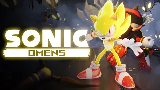 Sonic Omens - Episodes 1-7 (All Cutscenes)