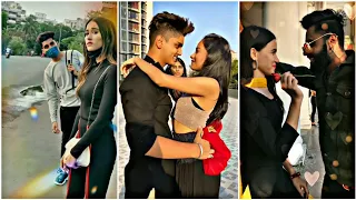 Latest Tiktok Couple"😘 Love Romantic || True Love "❤❤❤  "Gf Bf Goals | New Cute  Couple"😘