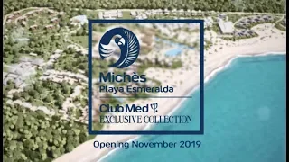 Club Med Michès Playa Esmeralda - Your First Glance