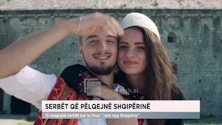 SERBËT QË PËLQEJNË SHQIPËRINË