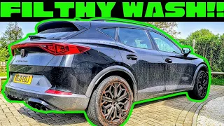 Ultimate Car Cleaning Guide: My Transformation of a FILTHY Cupra Formentor