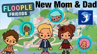 Toca Life Character Creator | New Mum & Dad!