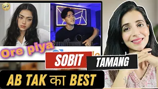 SOBIT TAMANG - Omegle on Indian Server ! she got Emotional When I Switched to Hindi ( REACTION )
