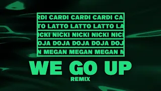 Nicki Minaj - We Go Up ft. Cardi B, Latto, Doja Cat & Megan Thee Stallion (Remix)