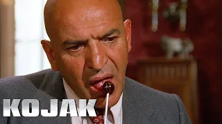 Kojak Speaks Greek | Kojak