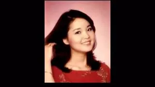 Goodbye My Love - Teresa Teng (w/ English Translation of Chinese Lyrics)