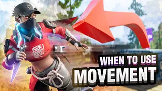 Apex Guide: How To Use Movement Properly (Educational Gameplay & Tips)