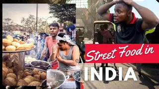 DIRTIEST STREET FOOD IN INDIA || Indian Street Food