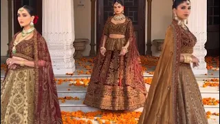 Luxury 😱latest bridal lehenga | Kundans bridal couture | Chandni chowk Delhi