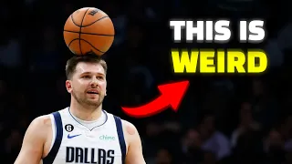 How Is Luka Doncic Such An Unorthodox Super Athlete?