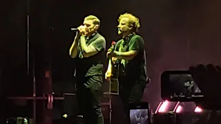 Shinedown "Atlas Falls" Earthday Birthday 27 2021 Orlando