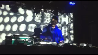 DJ Xed live @ Elektroliza, Channel Zero - 27.2.15.