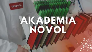 NOVOL Academy - GRAVIT 600, 610, 650