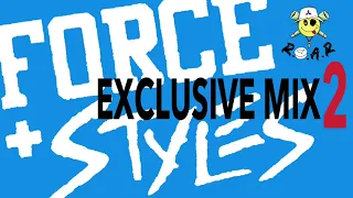 Oh go on... Have ANOTHER Force & Styles '90s rave mix