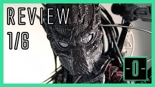 Hot Toys Wolf Predator 1/6 Cleaner kit - AvP: Requiem - review and some shout outs