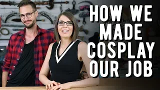 How we made Cosplay our Job