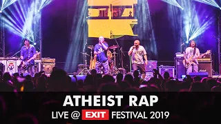 EXIT 2019 | Atheist Rap - 30 Years - Live @ Addiko Fusion Stage