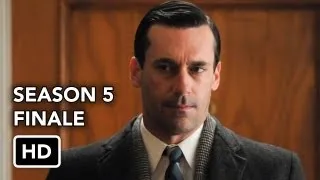 Mad Men 5x13 Promo "The Phantom" Season Finale