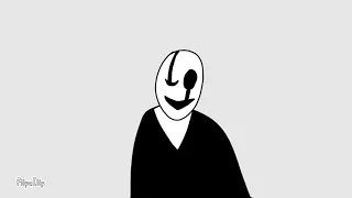 Gaster tries to call Spamton but... (Undertale/Deltarune animation)