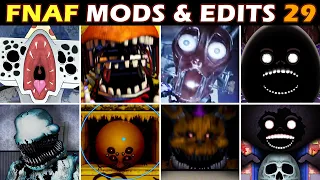 FNAF MODS & EDITS | Part 29 (feat. One Night at Flumpty's)