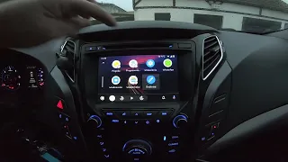 ANDROID AUTO DLA FORUM HYUNDAI I40